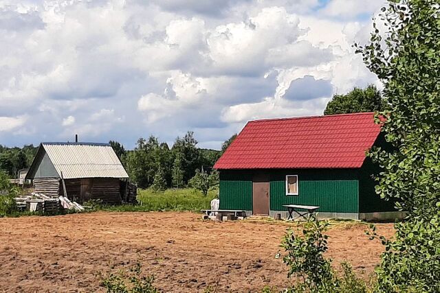 деревня Большая Гверстонь фото