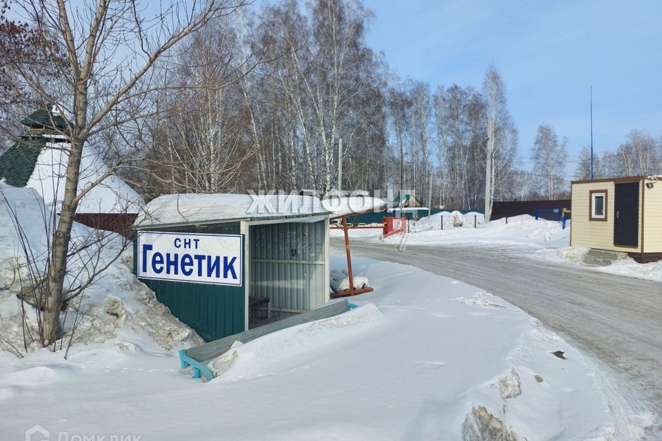 земля г Новосибирск р-н Советский Советский район, городской округ Новосибирск фото 1