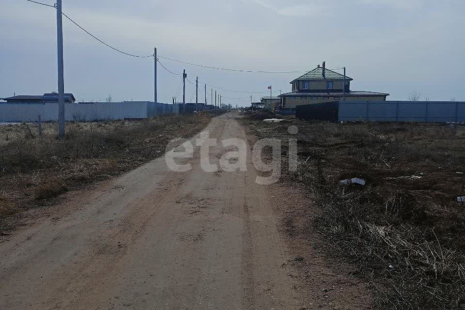 земля г Ульяновск р-н Заволжский ул Пражская 26 городской округ Ульяновск фото 1