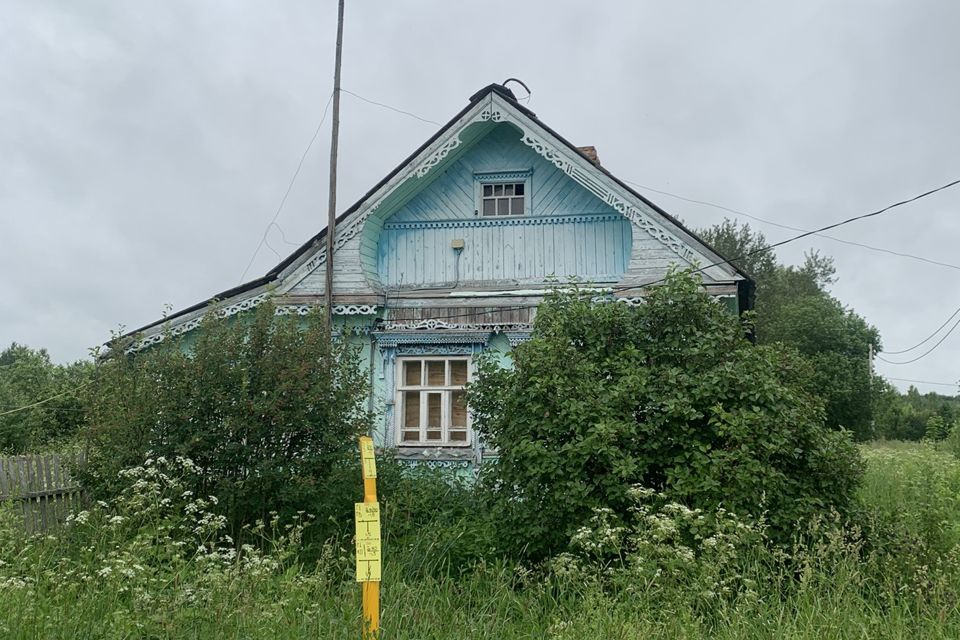дом р-н Комсомольский село Марково фото 1