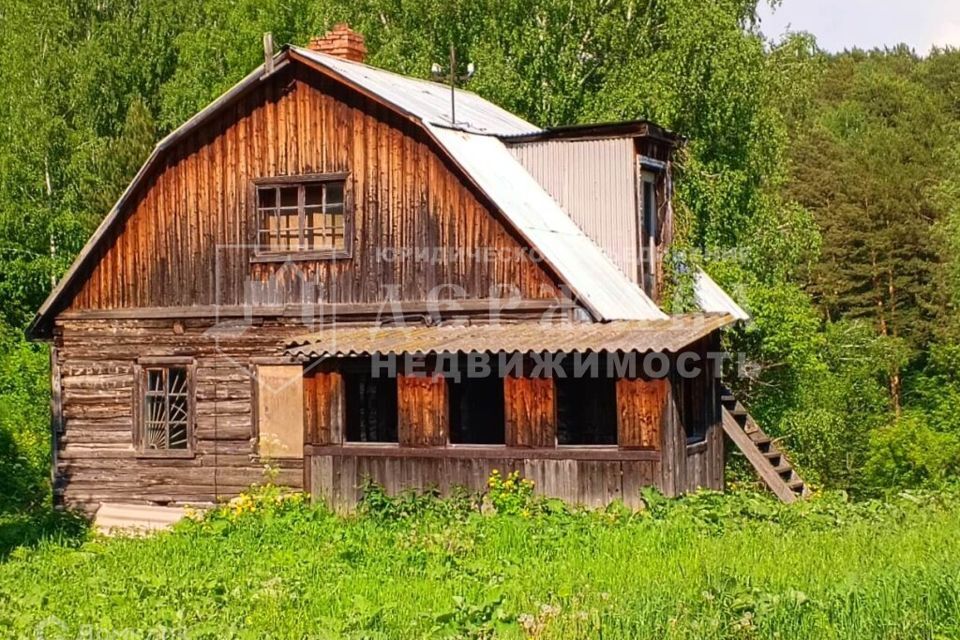 дом р-н Кемеровский СДТ Квант - 84, 92 фото 1