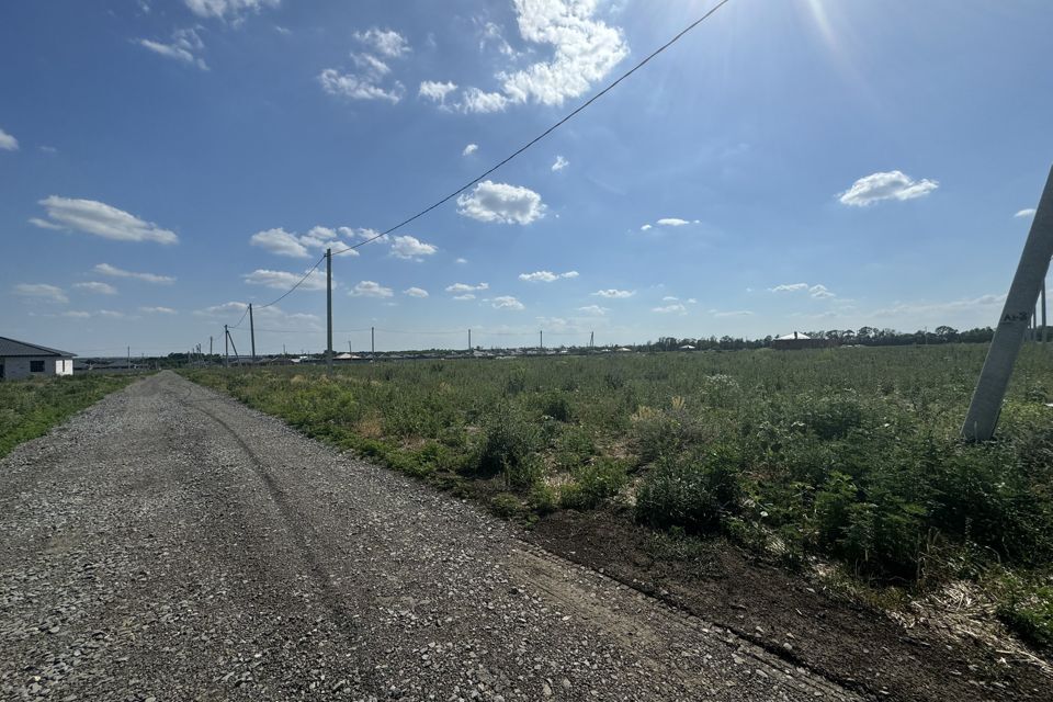 земля р-н Аксайский п Щепкин ул Дружбы народов фото 2