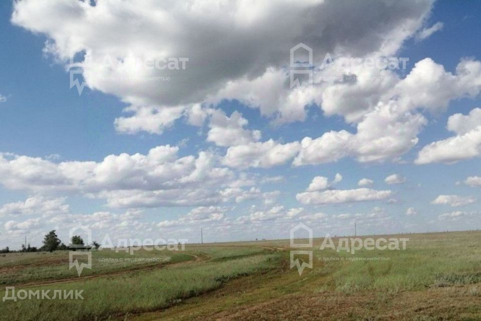 земля р-н Среднеахтубинский посёлок Звёздный фото 3