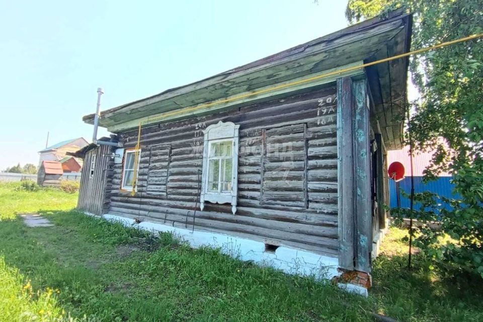 дом р-н Коченевский рп Коченево ул Максима Горького городское поселение Коченёво фото 10