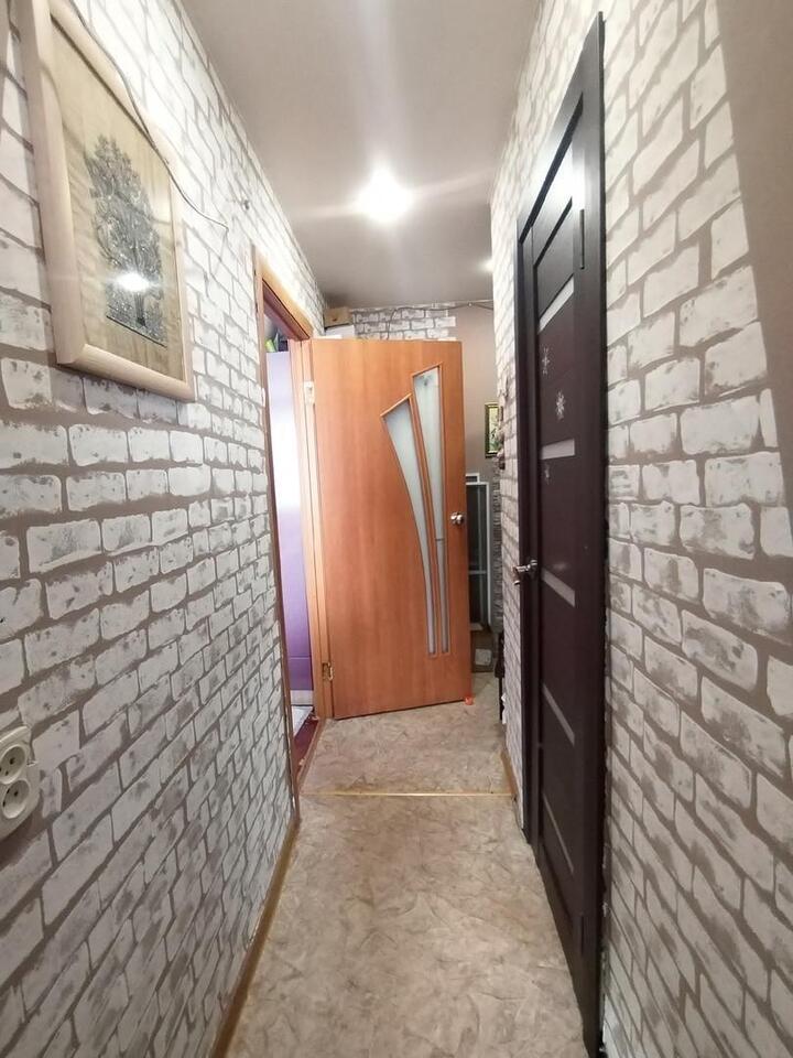 квартира г Пенза р-н Первомайский ул Экспериментальная 3 фото 11