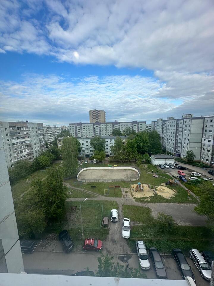 квартира г Пенза Пенза-2 пр-кт Строителей 45 Октябрьский район фото 21