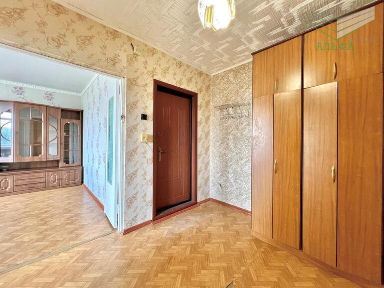 квартира г Липецк р-н Октябрьский ул Киевская 41 фото 6