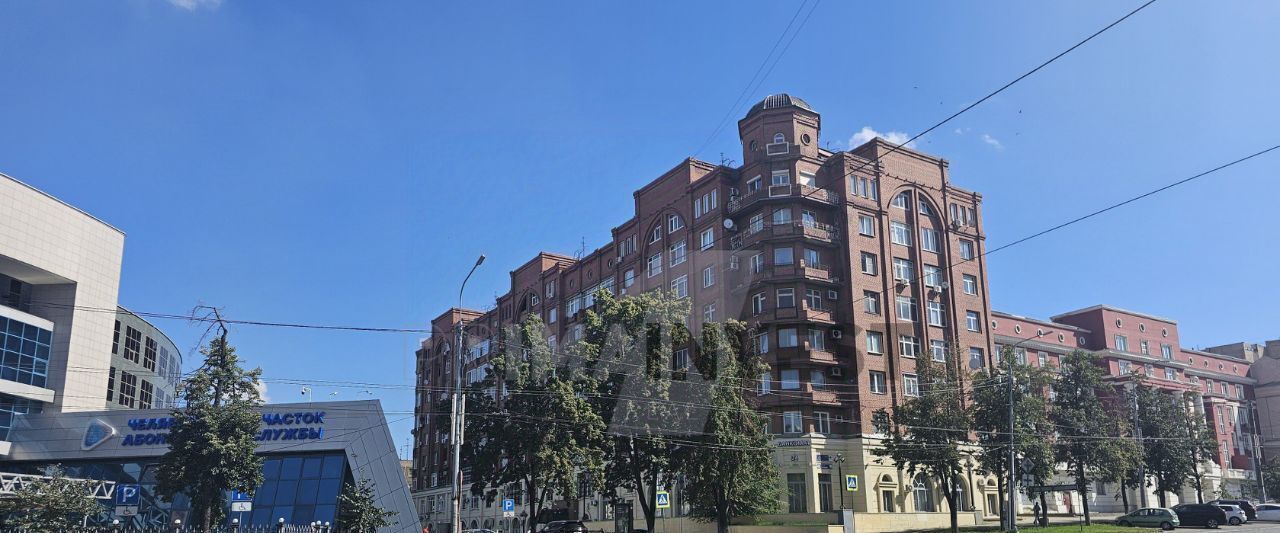 свободного назначения г Челябинск р-н Центральный пр-кт Ленина 42 фото 2