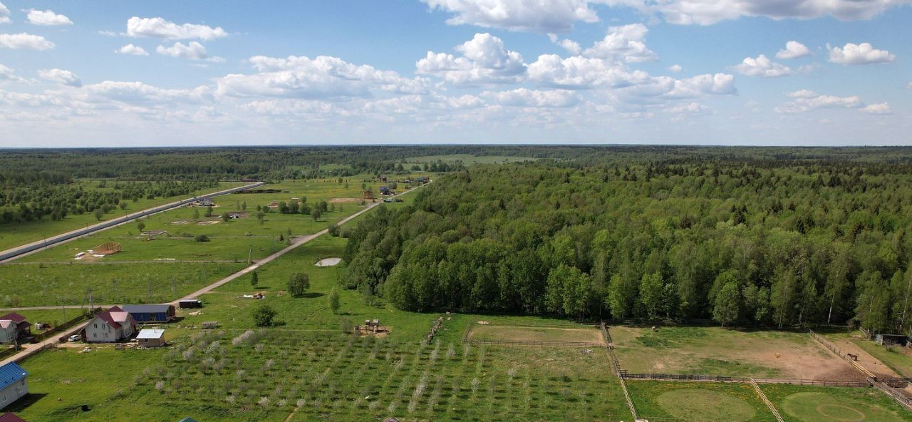 земля городской округ Наро-Фоминский д Ястребово фото 16