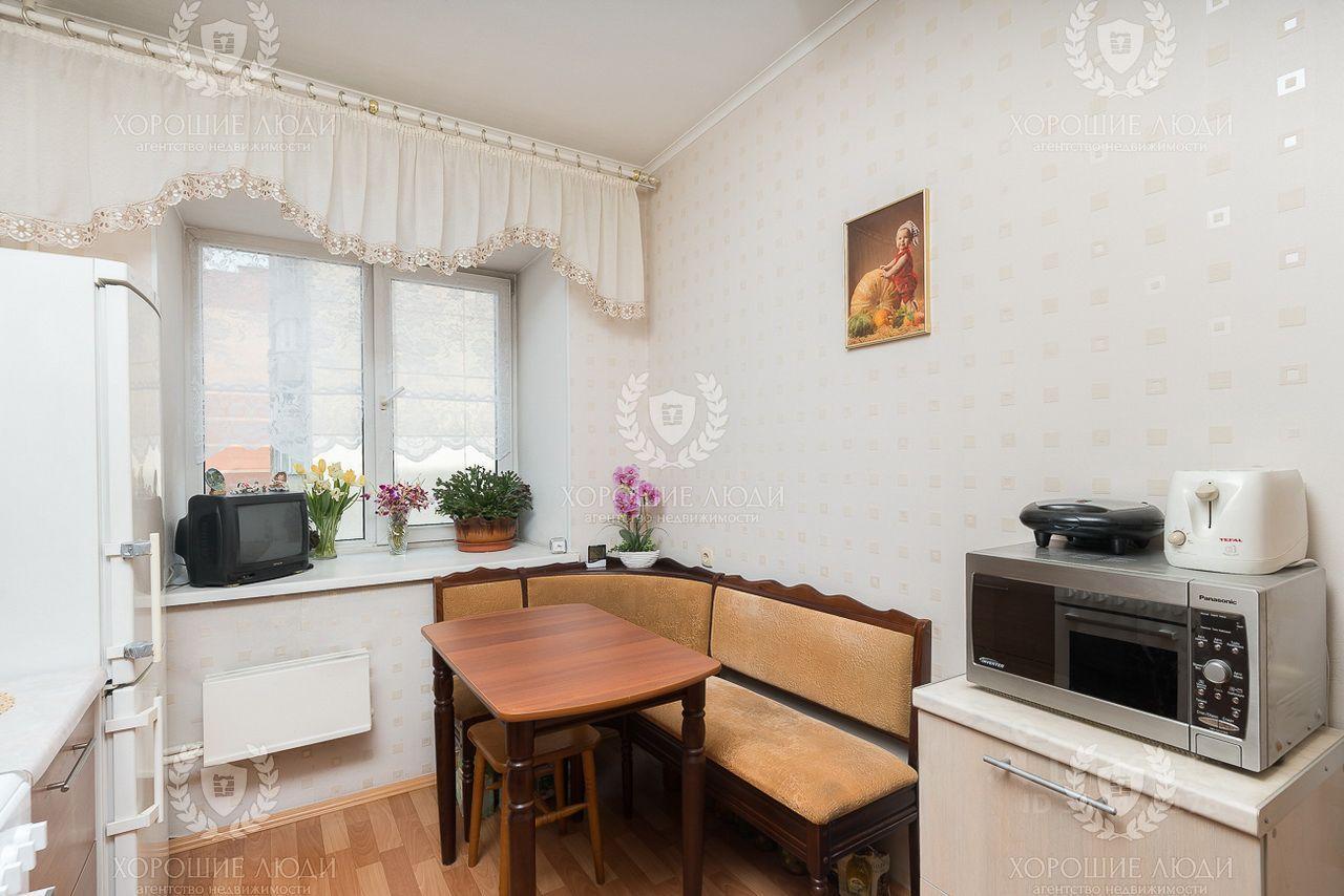 квартира г Новосибирск р-н Ленинский ул Плахотного 74/2 фото 22
