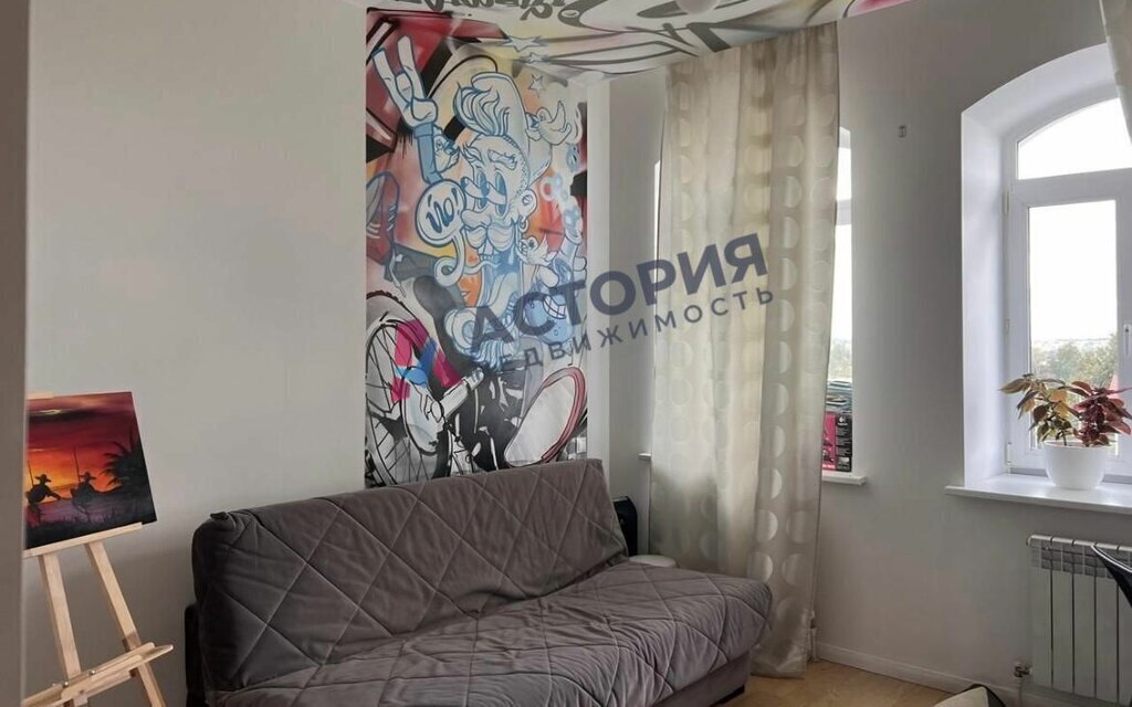 квартира г Тула ул Болдина 41а Белоусовский парк фото 21