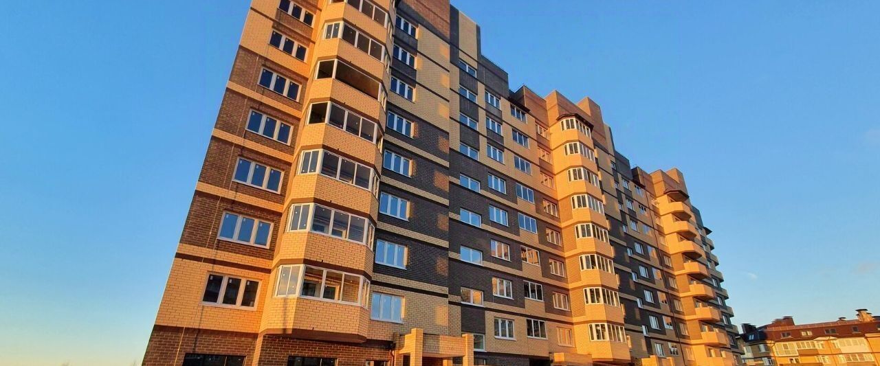 квартира г Клин ул Профсоюзная 21/32 фото 16