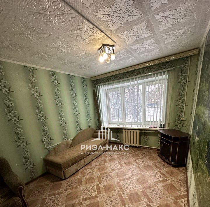 комната г Брянск р-н Бежицкий ул Литейная 46/85 фото 1