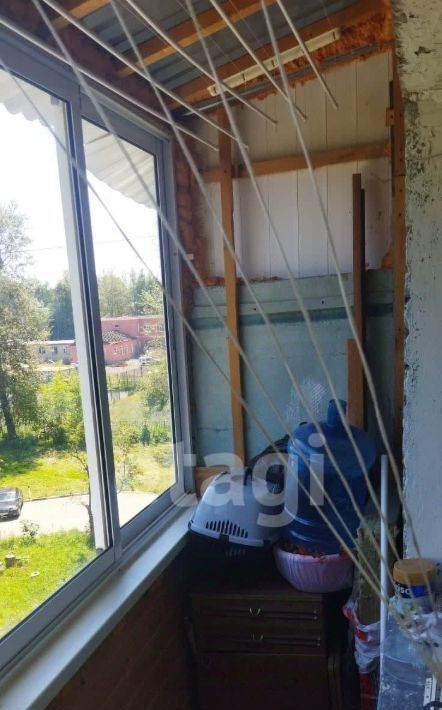квартира р-н Узловский г Узловая ул Карла Маркса 16 фото 15