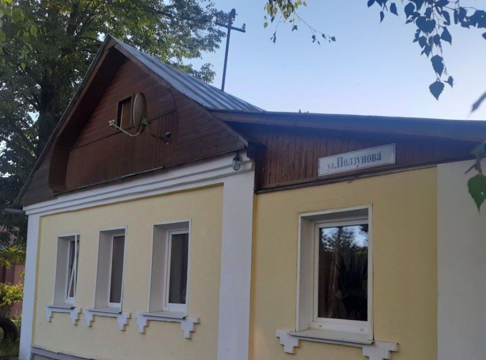дом г Иваново р-н Советский ул Ползунова фото 16