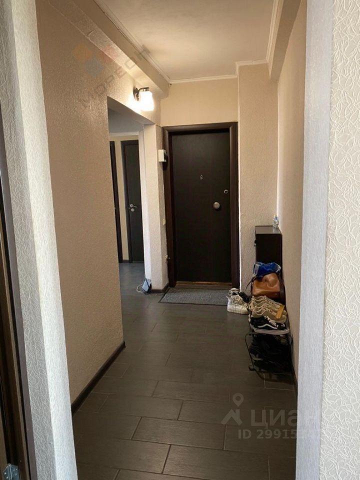 квартира г Краснодар р-н Прикубанский ул им. Атарбекова 17 фото 7