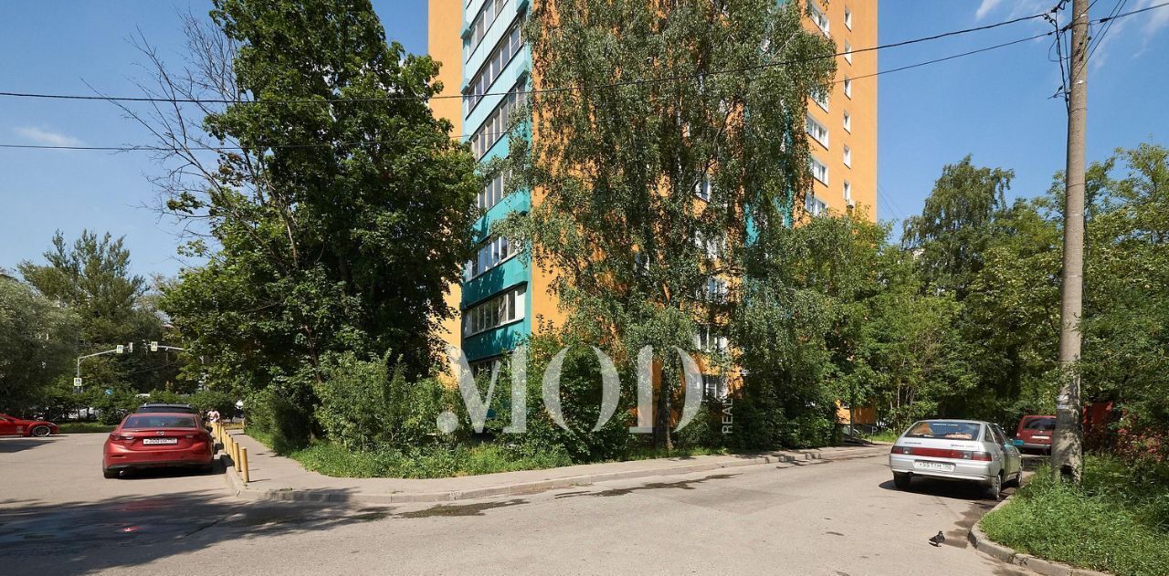 квартира г Москва метро Медведково пр-кт Олимпийский 30 Московская область, Мытищи фото 44