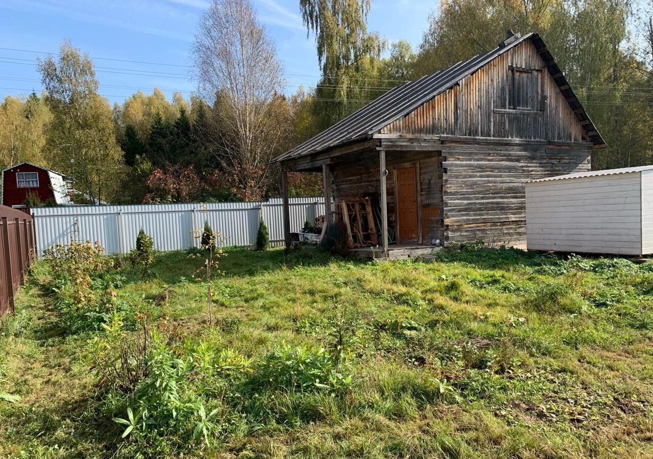 дом городской округ Ступино д Полушкино снт Топаз Михнево фото 9