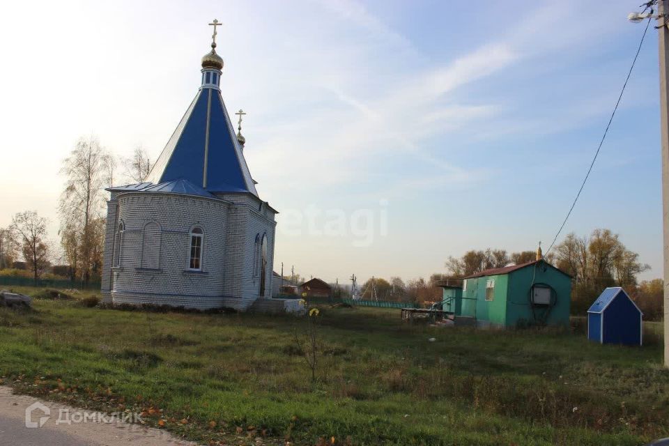 дом р-н Хлевенский село Старое Дубовое фото 1