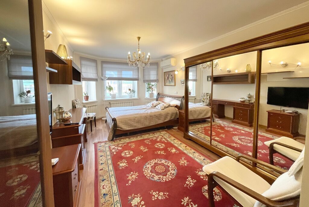 квартира г Москва п Московский Филатов Луг, 3-й микрорайон, 12 фото 7