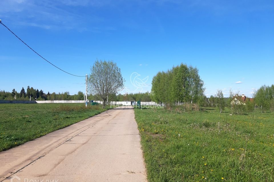 земля городской округ Солнечногорск д Якиманское коттеджный посёлок Прибрежное фото 3