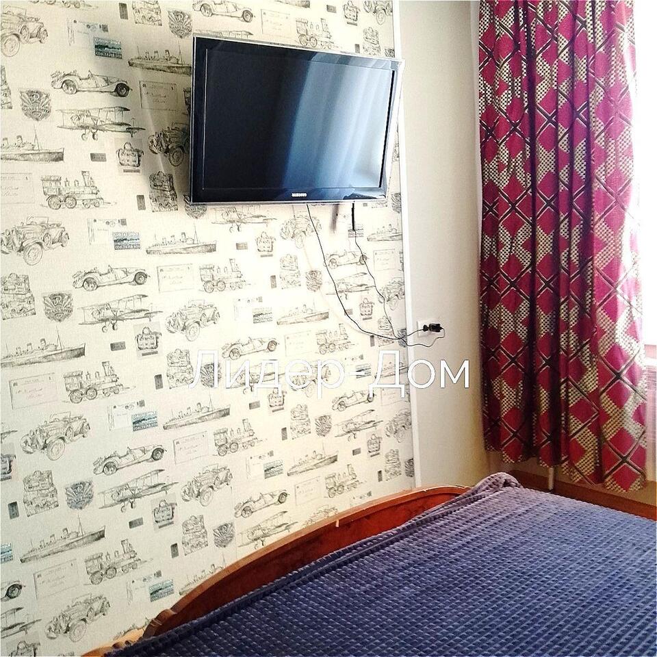 квартира г Амурск пр-кт Строителей 52 8-й микрорайон фото 6