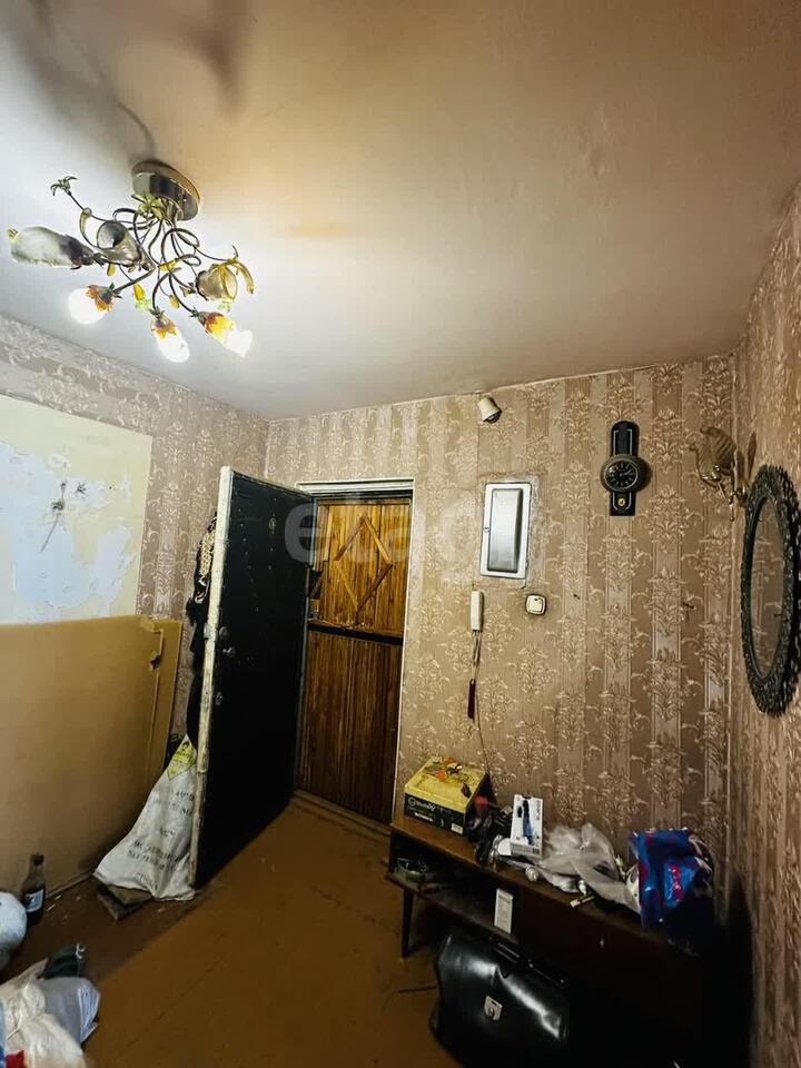 квартира г Кемерово р-н Ленинский пр-кт Химиков 26 фото 13