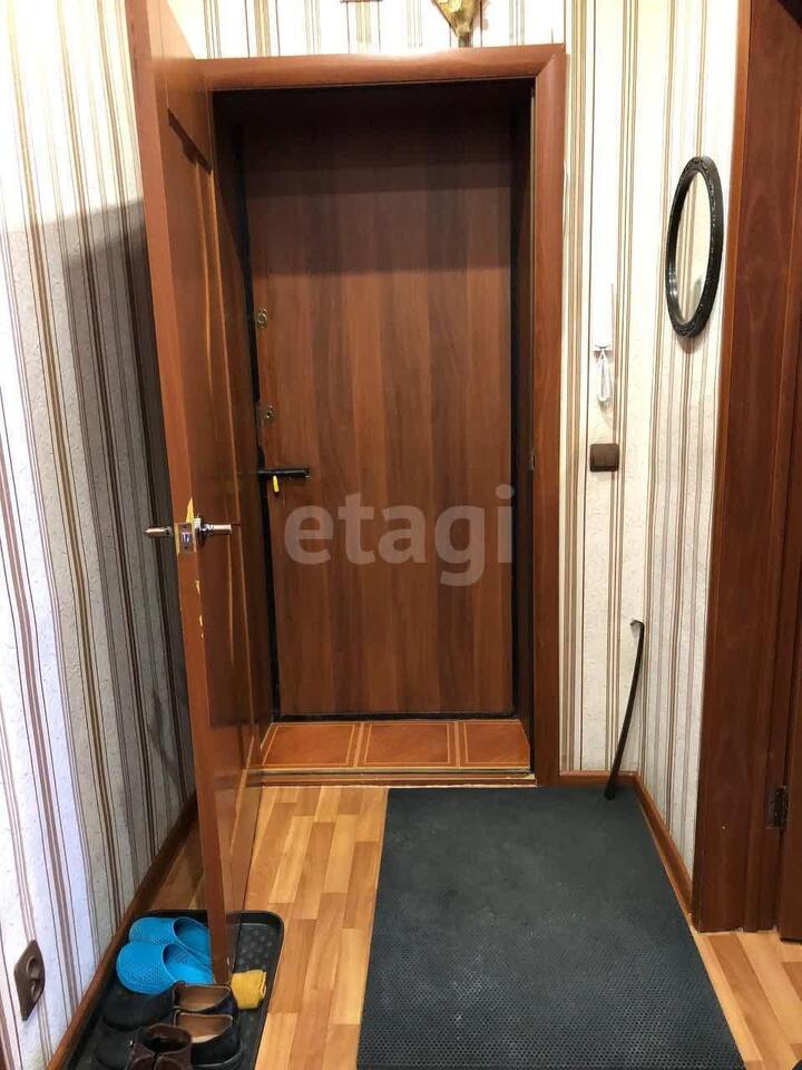квартира г Березовский ул Фурманова 14 Березовский Кемеровская область фото 7