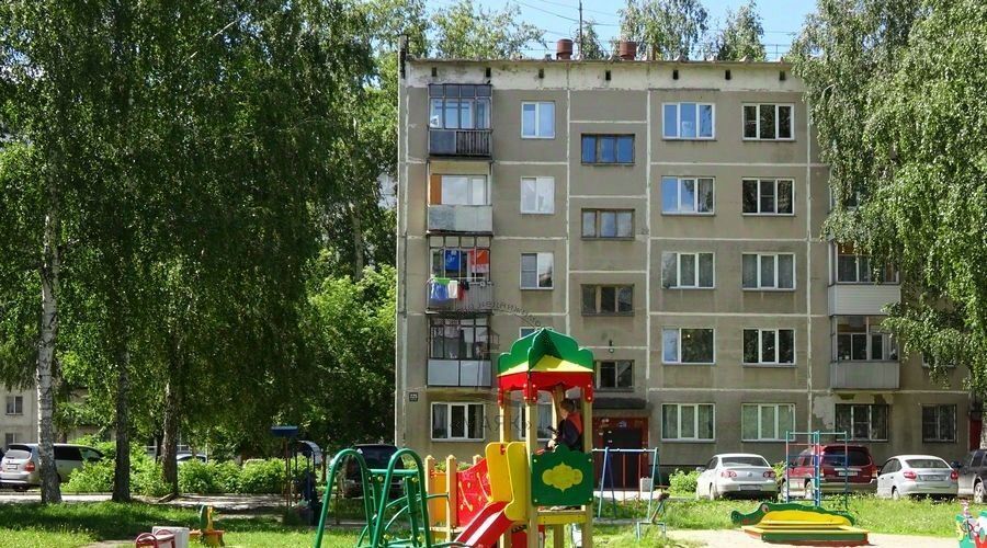 квартира г Новосибирск Затулинский ул Зорге 229 Площадь Маркса, жилмассив фото 2