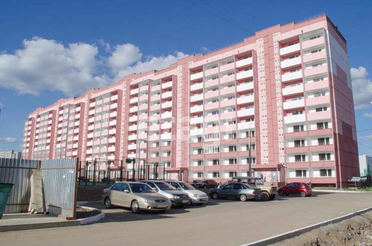 квартира г Нижний Тагил р-н Тагилстроевский ул Булата Окуджавы 5 ЖК «Муринские пруды» фото 23
