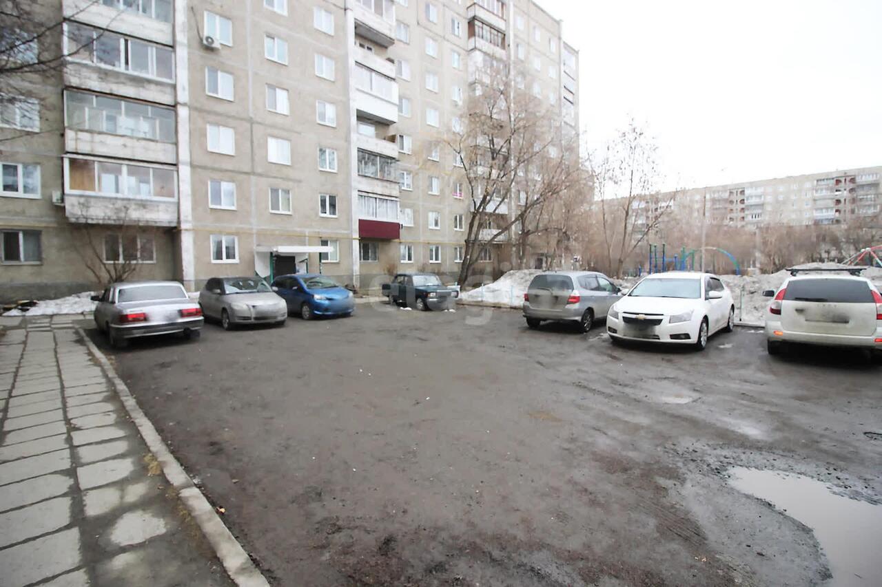 квартира г Нижний Тагил р-н Тагилстроевский пр-кт Уральский 50 фото 20