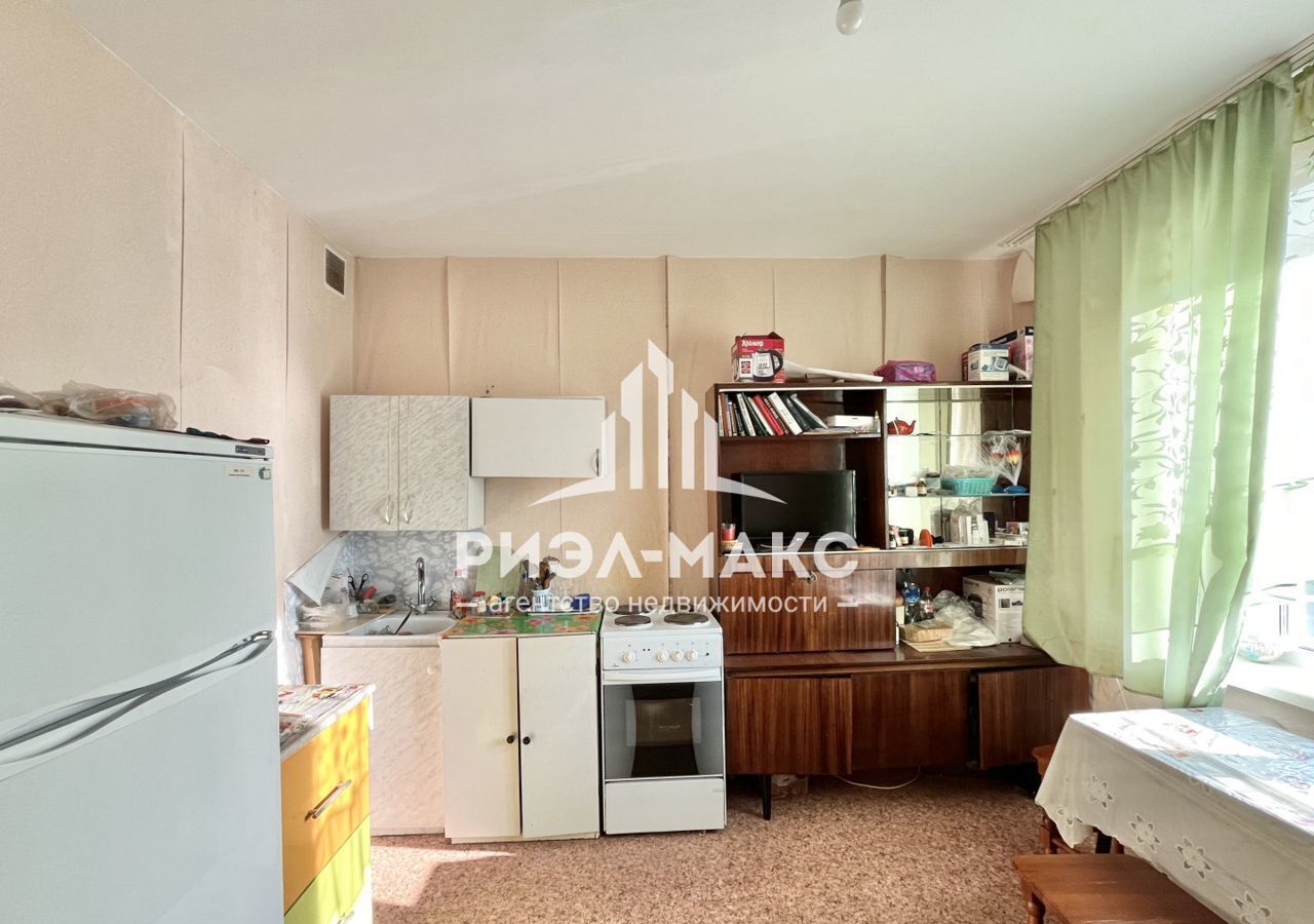 квартира г Брянск рп Радица-Крыловка Бежицкий район р-н Бежицкий ул Литейная 61 фото 3