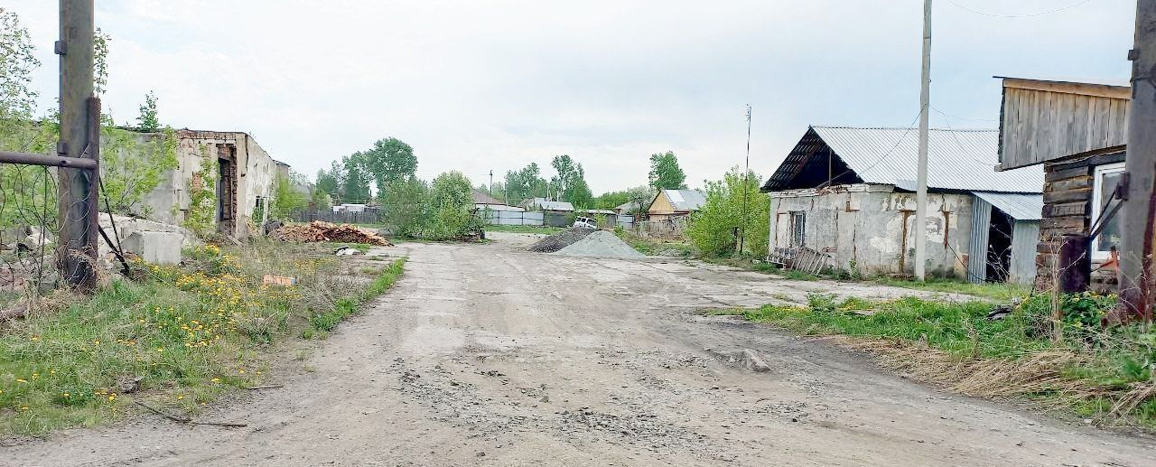 производственные, складские р-н Мошковский рп Мошково ул Пионерская 10 фото 2