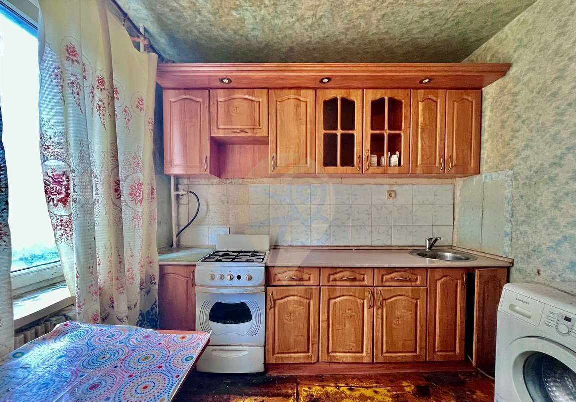 квартира г Губкин ул Дзержинского 121 Губкинский г. о. фото 2