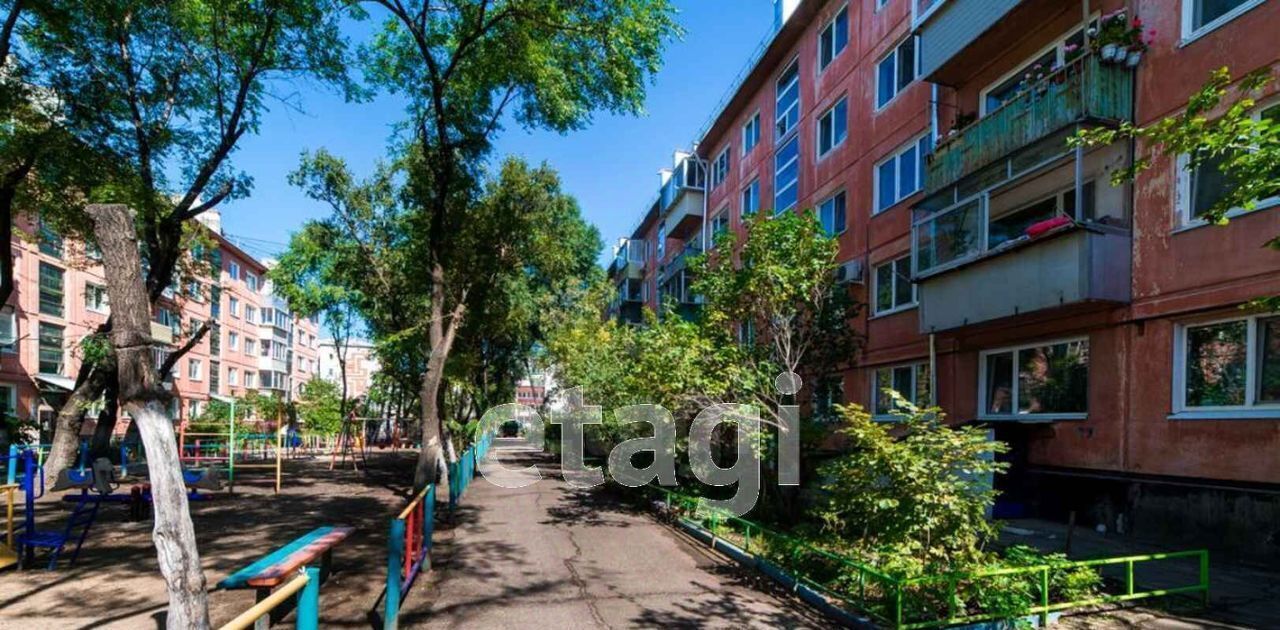 квартира г Благовещенск ул Театральная 30 фото 2