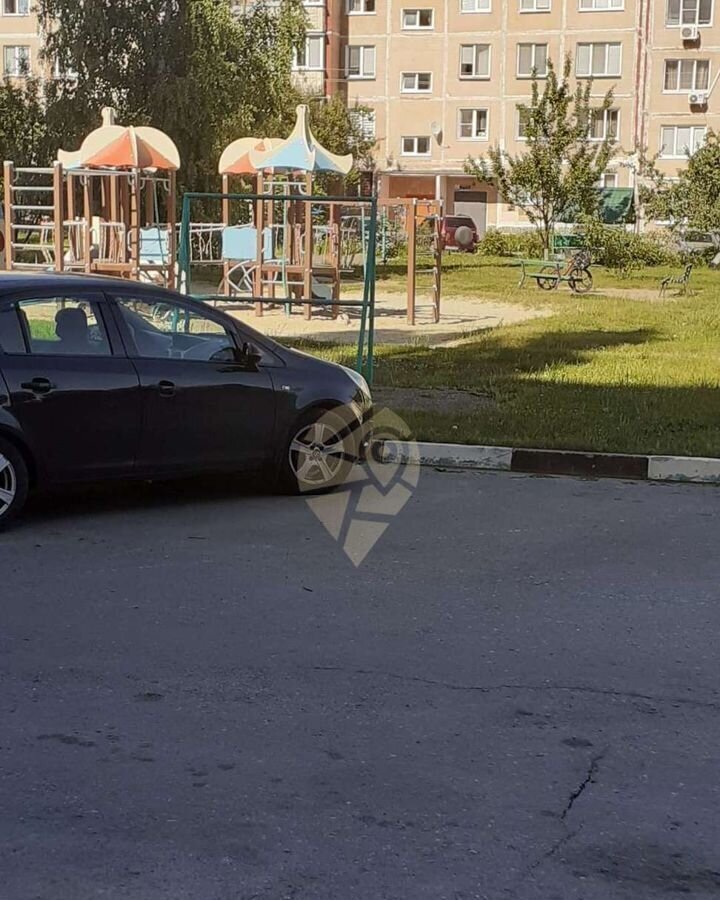 квартира г Губкин ул Дзержинского 121 Губкинский г. о. фото 8