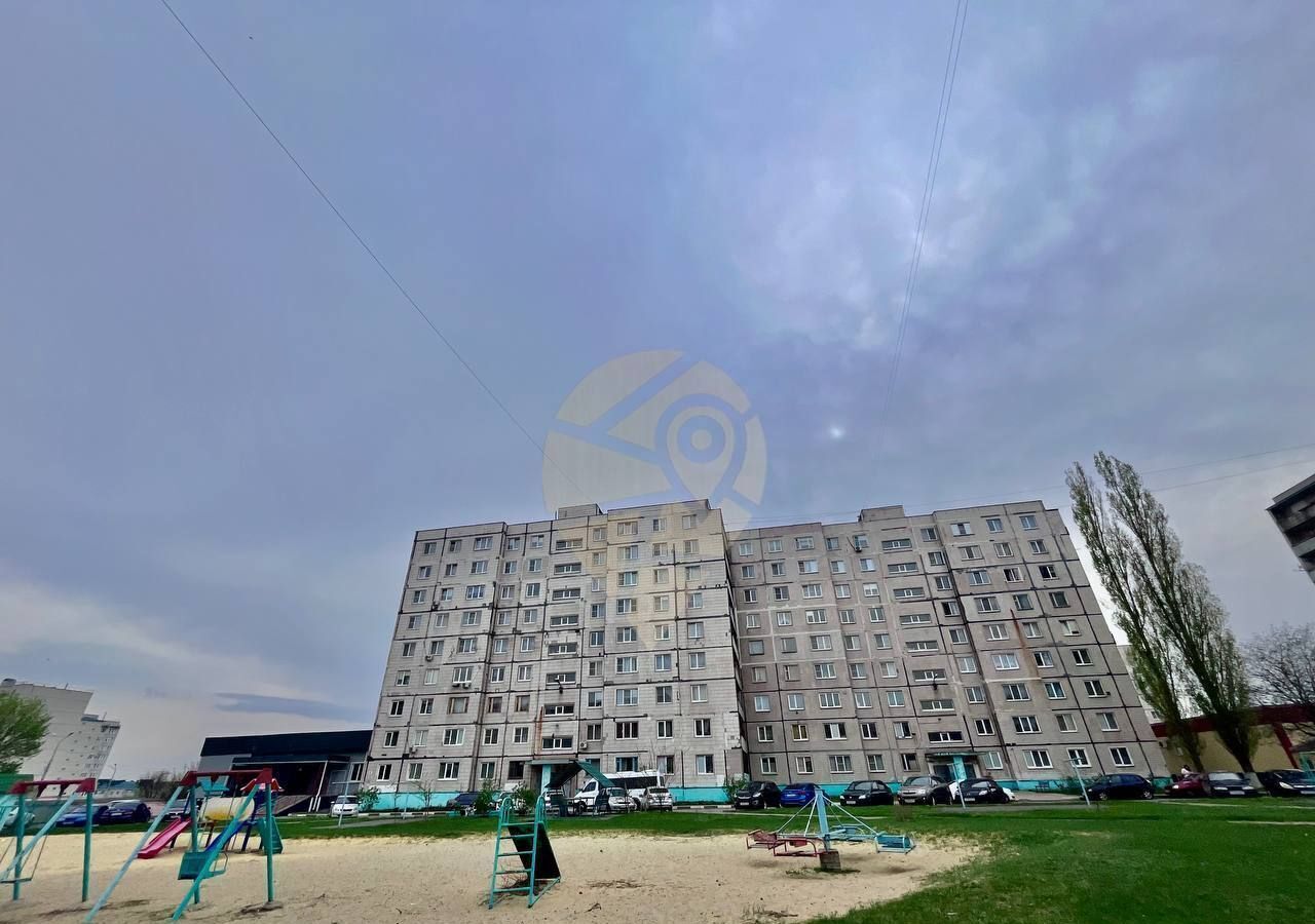 квартира г Губкин ул Дзержинского 121 Губкинский г. о. фото 9