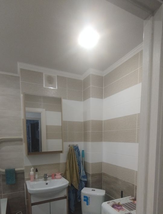 квартира г Саратов р-н Ленинский ул Романтиков 46б фото 8