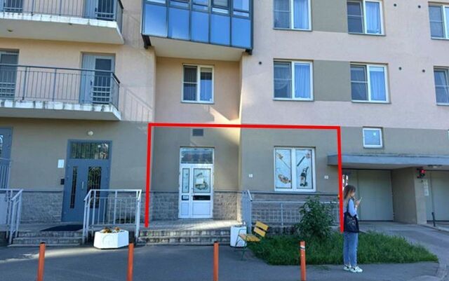 р-н Красносельский ул Катерников 5к/2 фото