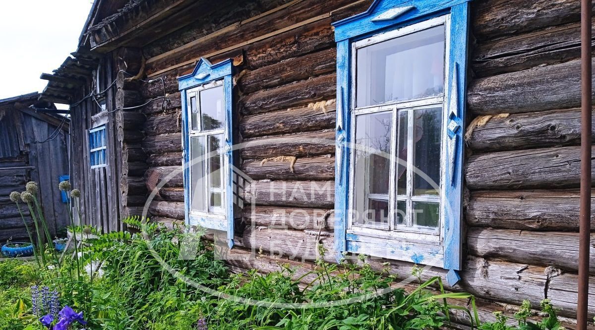 дом р-н Глазовский с Понино ул Кооперативная 26 фото 2