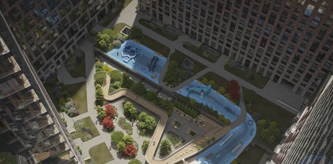квартира г Москва метро Шелепиха проезд Причальный 10а фото 30