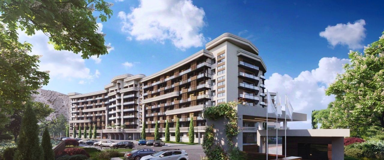 квартира г Судак ул Набережная 75к/10 фото 27