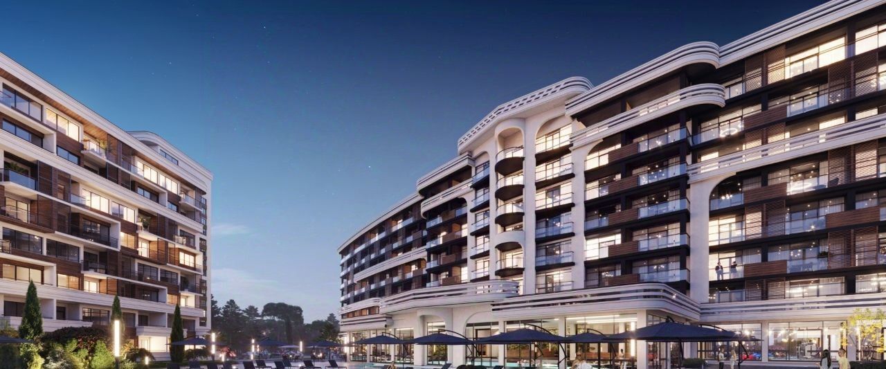 квартира г Судак ул Набережная 75к/10 фото 28