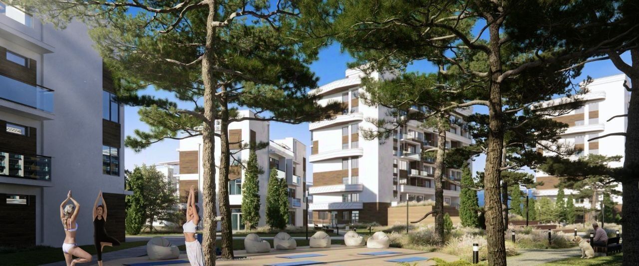 квартира г Судак ул Набережная 75к/10 фото 46