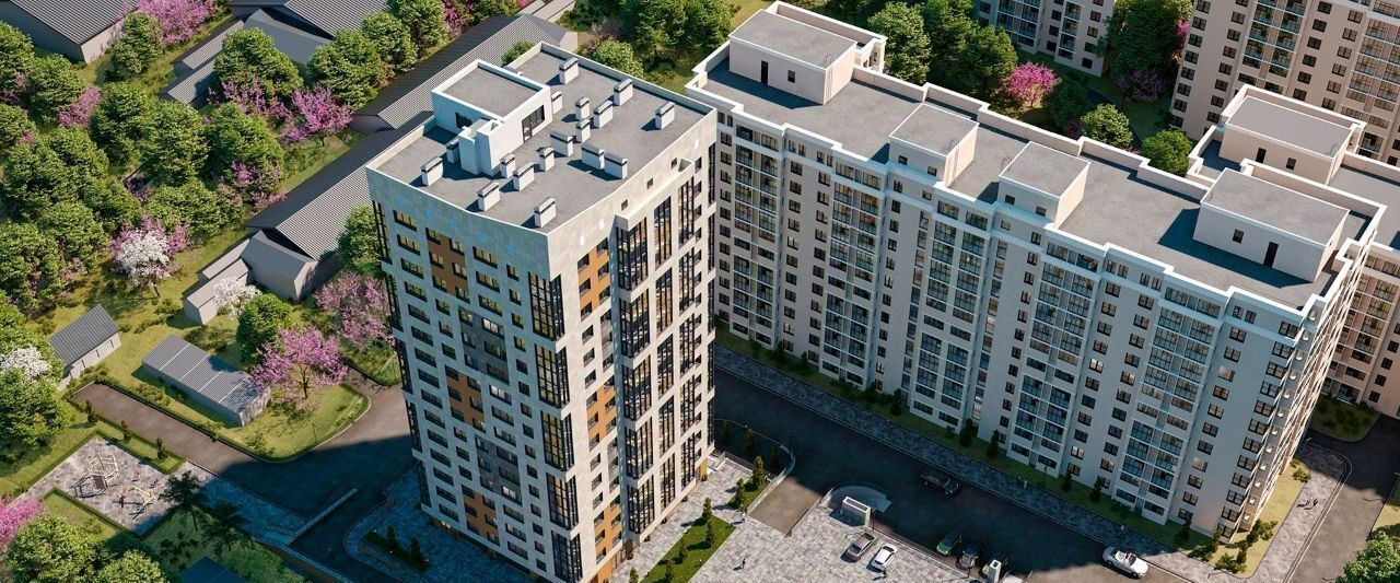 квартира г Симферополь р-н Центральный ул Севастопольская 41/8 фото 6