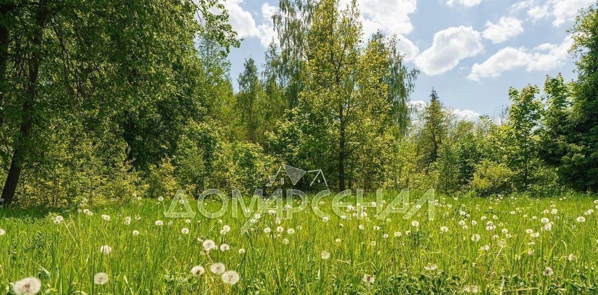 земля г Москва п Первомайское д Бараново Крёкшино, Новомосковский ао, ул. Речная, 4 фото 3