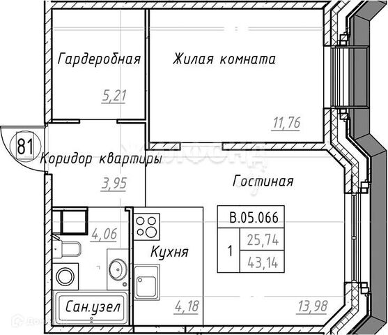 квартира дом 8 Красногвардейский район фото