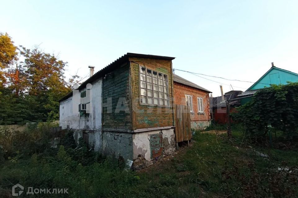 дом г Шахты пер 2-й Милиционный городской округ Шахты фото 8