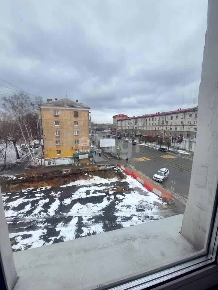 квартира г Нижний Тагил р-н Ленинский пр-кт Ленина 60 фото 6