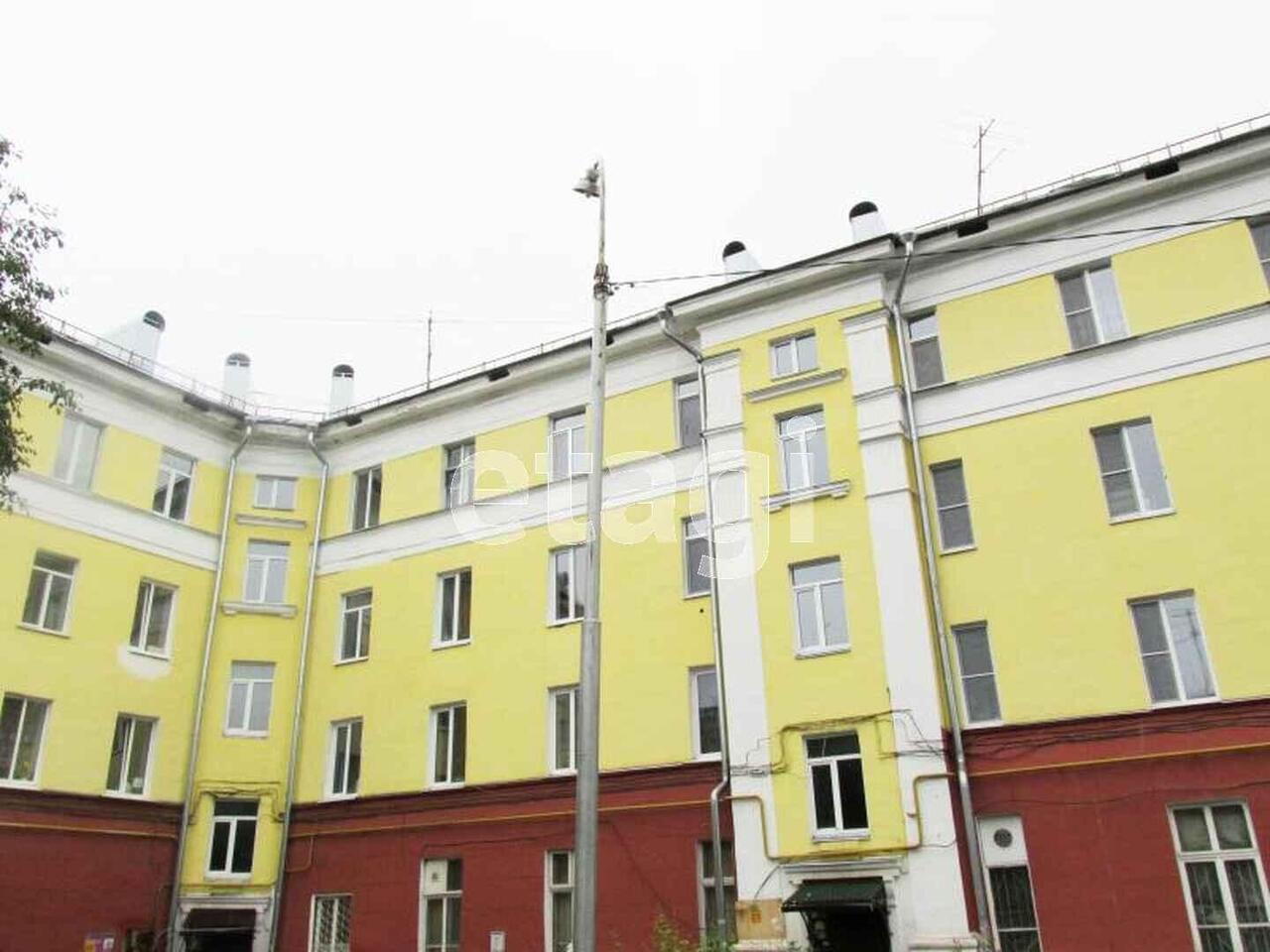 квартира г Нижний Тагил р-н Ленинский пр-кт Ленина 60 фото 21